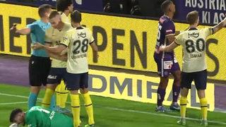 SON DAKİKA: Fenerbahçe açıkladı, ortalık karıştı! Austuria Wien...