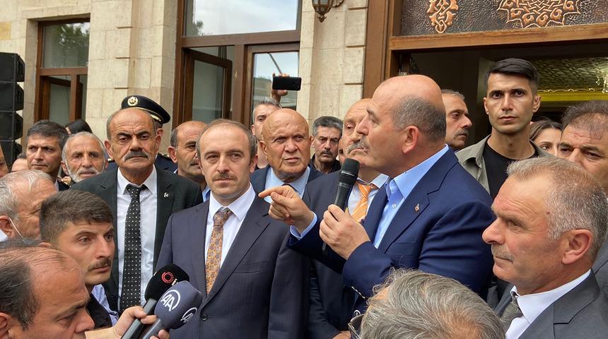 Bakan Soylu: Bu fırsatı bir daha bulamayız