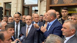 Bakan Soylu: Bu fırsatı bir daha bulamayız