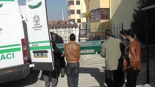 Sekiz yaşındaki Suriyeli kız ısınmak isterken yanarak öldü