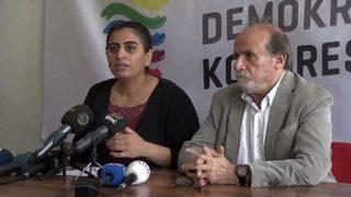 HDK Sözcüsü Tuncel'den Abdullah Öcalan açıklaması