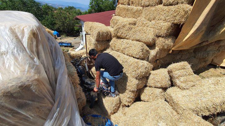 Amasya'da motosiklet hırsızlığıyla ilgili 2 zanlı tutuklandı G3