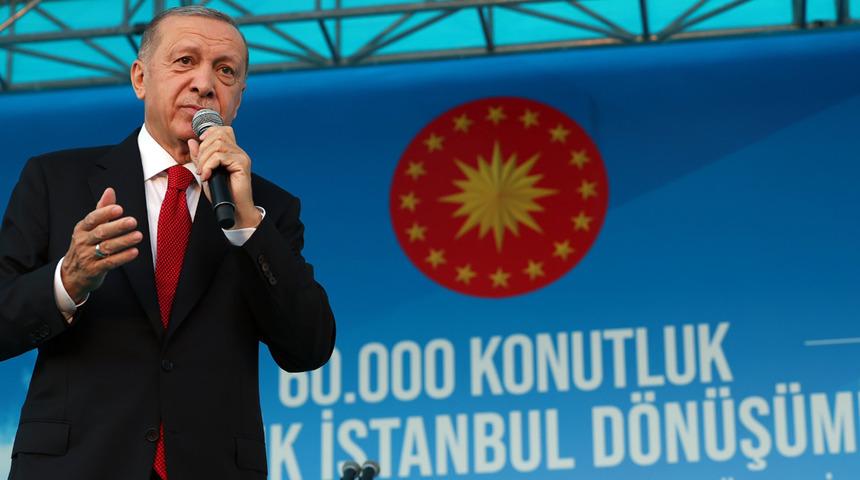 Cumhurbaşkanı Erdoğan'dan konut ve kira fiyatları ile ilgili flaş açıklama! Tarih verdi...