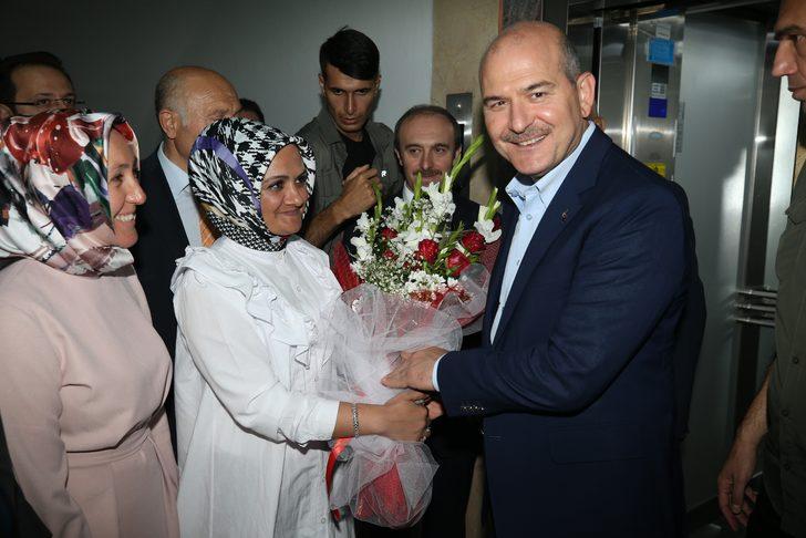 İçişleri Bakanı Süleyman Soylu, Bayburt'ta vatandaşlara hitap etti: G3