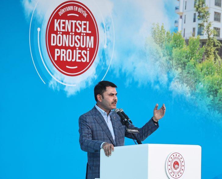 Cumhurbaşkanı Erdoğan, Büyük İstanbul Dönüşümü Esenler İlk Etap Teslim Töreni'nde konuştu: (2) G4