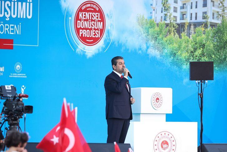 Cumhurbaşkanı Erdoğan, Büyük İstanbul Dönüşümü Esenler İlk Etap Teslim Töreni'nde konuştu: (2) G5