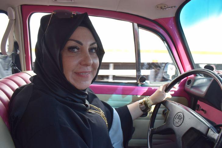 Klasik araç tutkusu ve kampçılık hayalini "Pembe Aşk"ta buluşturdu G3