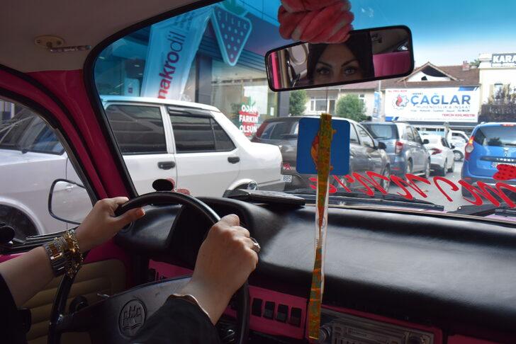 Klasik araç tutkusu ve kampçılık hayalini "Pembe Aşk"ta buluşturdu G4