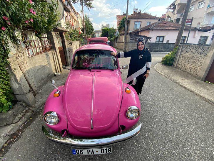 Klasik araç tutkusu ve kampçılık hayalini "Pembe Aşk"ta buluşturdu G5