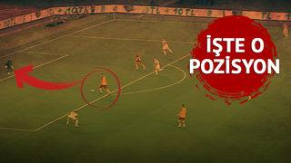 Ümraniyespor Galatasaray maçında Seferovic saç baş yoldurdu! Hemen biletini kesin