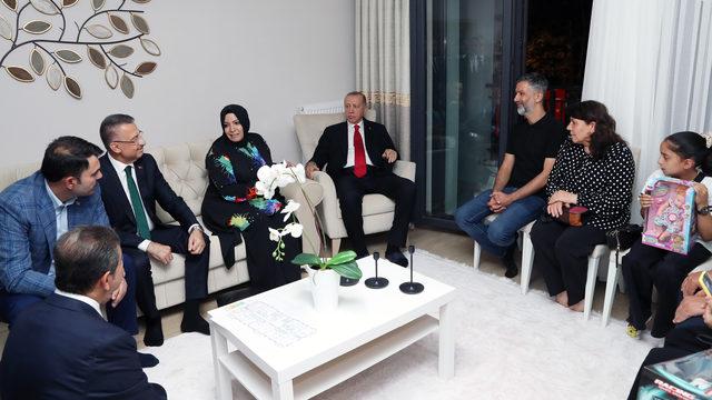 Cumhurbaşkanı Erdoğan, Büyük İstanbul Dönüşümü Esenler İlk Etap Teslim Töreni'nde konuştu: (3)