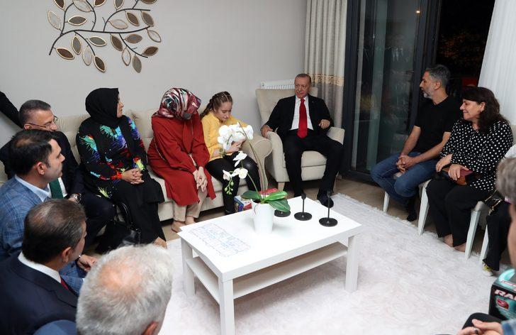 Cumhurbaşkanı Erdoğan, Büyük İstanbul Dönüşümü Esenler İlk Etap Teslim Töreni'nde konuştu: (3) G3