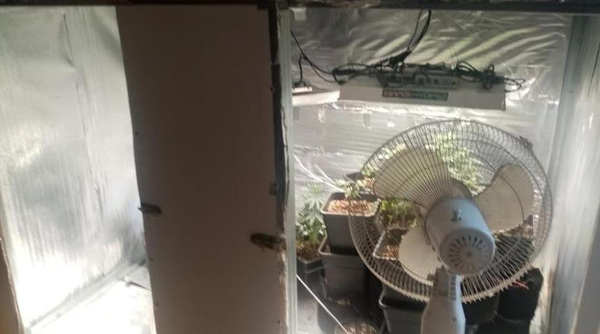 Jandarma operasyon düzenledi! Uyuşturucu madde üretmek için kurulan sistem şaşkına çevirdi