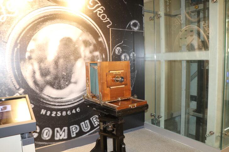 Kocaeli'de "Fotoğraf Teknolojileri Müzesi" açıldı G3