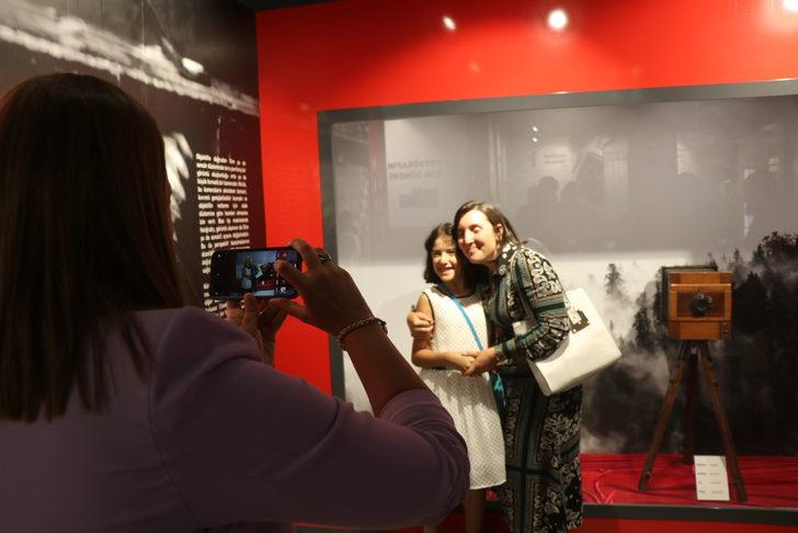 Kocaeli'de "Fotoğraf Teknolojileri Müzesi" açıldı G4