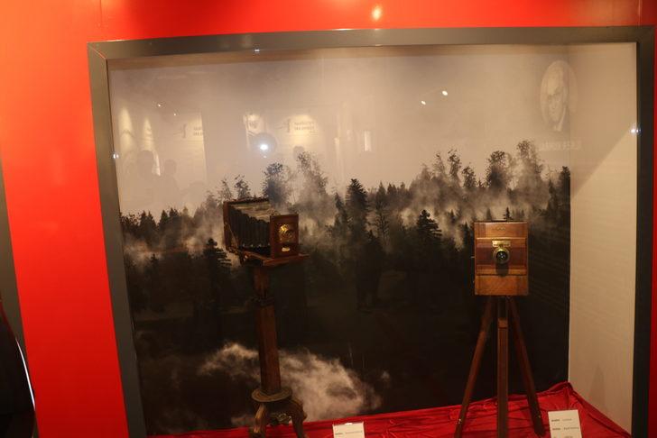 Kocaeli'de "Fotoğraf Teknolojileri Müzesi" açıldı G5