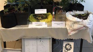 Tokat'ta uyuşturucu operasyonunda karı koca gözaltına alındı