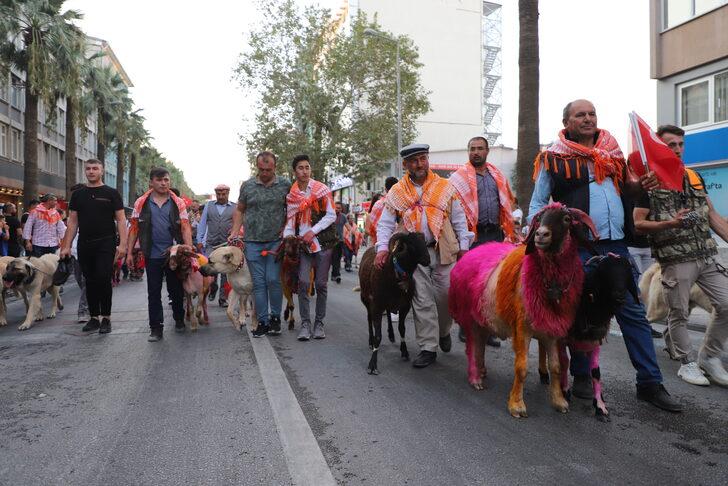 Denizli'de "Sudan Koyun Geçirme Yarışması" hazırlıkları G2