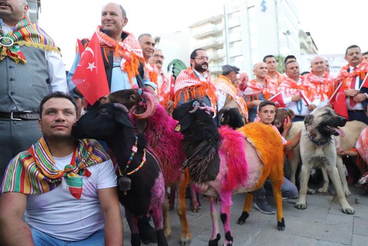 Denizli'de "Sudan Koyun Geçirme Yarışması" hazırlıkları G5