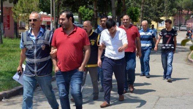 Parti binasında tombala çekenler erken secime hazırlanıyormuş