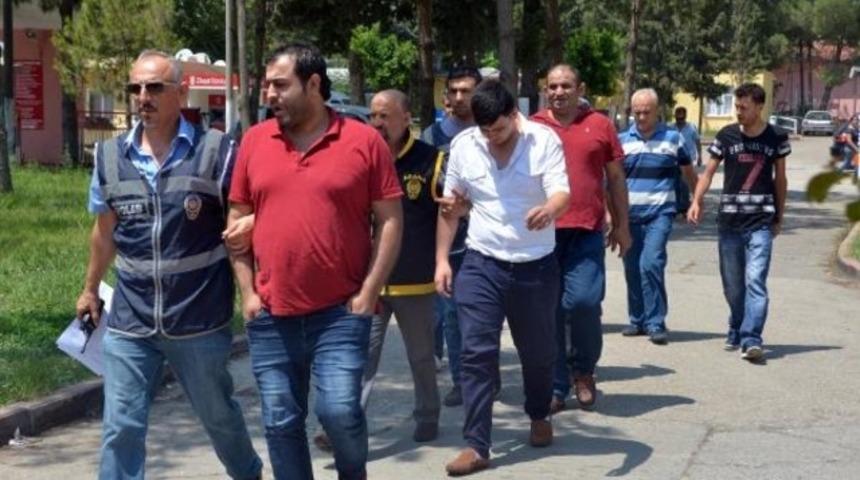 Parti binasında tombala çekenler erken secime hazırlanıyormuş