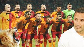 Galatasaray Ümraniyespor'u 1-0 mağlup etti! Aslan son dakikalarda kükredi 