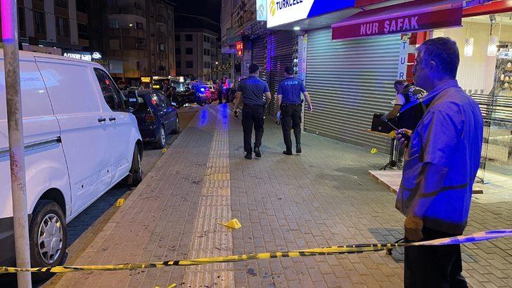 Bursa'da iki grup arasındaki silahlı kavgada 3 kişi yaralandı G1