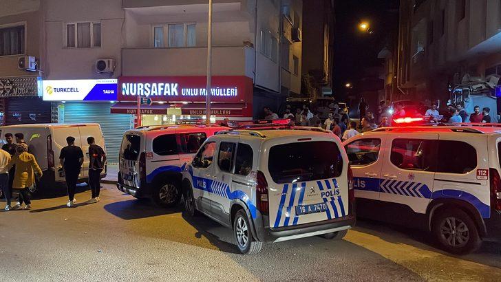 Bursa'da iki grup arasındaki silahlı kavgada 3 kişi yaralandı G4