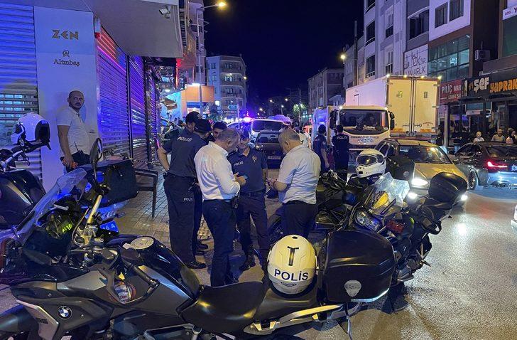 Bursa'da iki grup arasındaki silahlı kavgada 3 kişi yaralandı G5