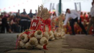 34. Uluslararası Taşköprü Kültür ve Sarımsak Festivali