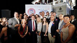 Yenilenen Moda İskelesi açıldı