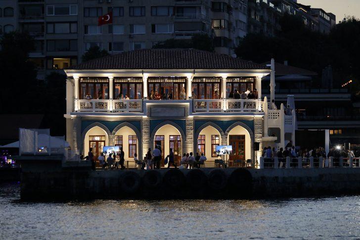 Yenilenen Moda İskelesi açıldı G2