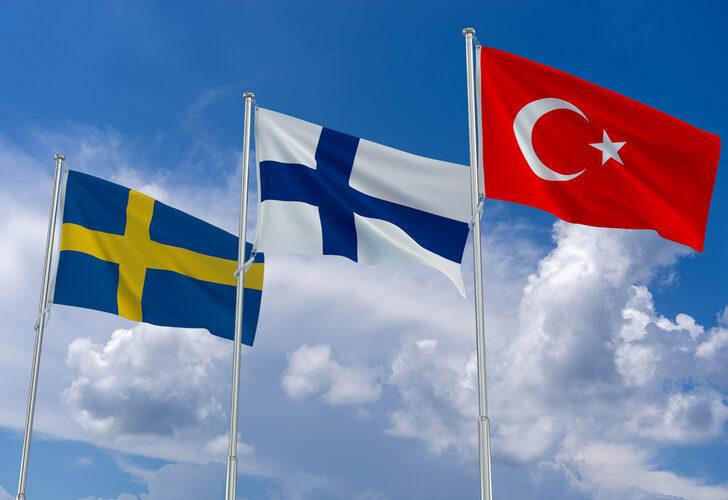 Türkiye, Finlandiya, İsveç Daimi Ortak Mekanizması'nın ilk toplantı yeri ve tarihi belli oldu