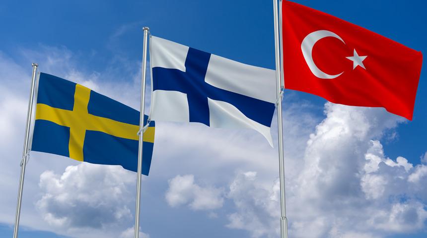 Türkiye, Finlandiya, İsveç Daimi Ortak Mekanizması'nın ilk toplantı yeri ve tarihi belli oldu