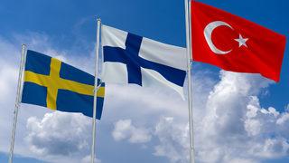 Türkiye, Finlandiya, İsveç Daimi Ortak Mekanizması'nın ilk toplantı yeri ve tarihi belli oldu