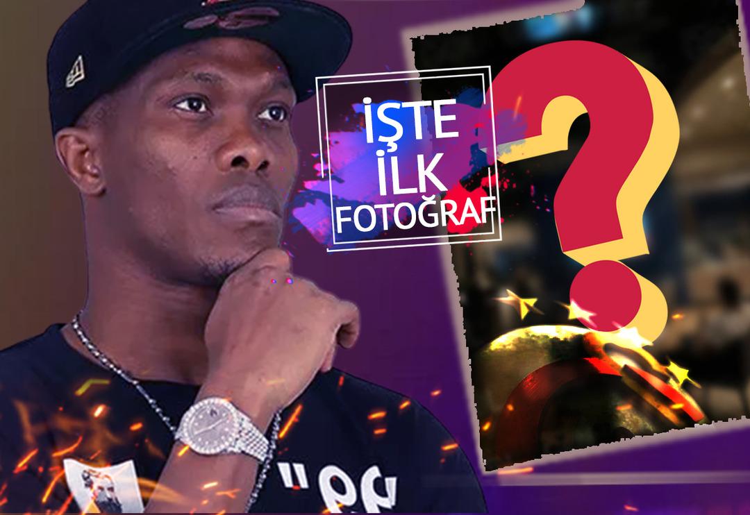SON DAKİKA: Nwakaeme Galatasaray'da! İşte ilk fotoğraf