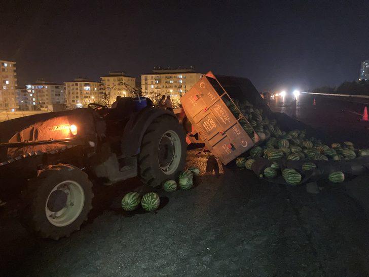 Gaziantep'te 3 aracın karıştığı kazada 5 kişi yaralandı G3