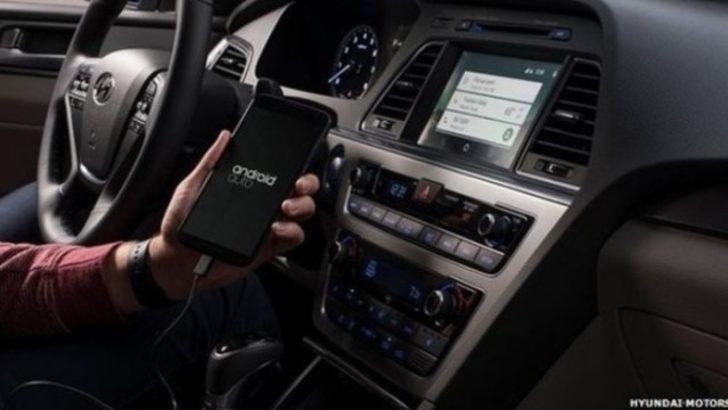 Hyundai otomobillerinde Android Auto kullanmaya başlıyor