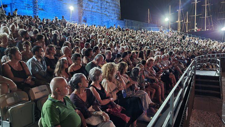 19. Uluslararası Bodrum Bale Festivali "Güldestan" ile sona erdi G3