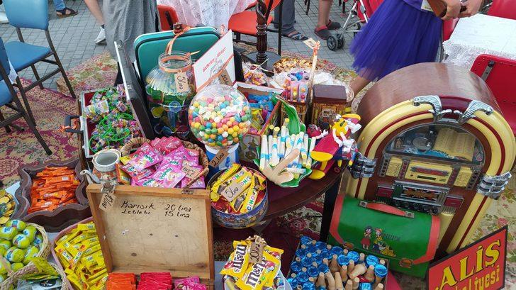 Bursa'da Retrobüs grubu konser verdi G4