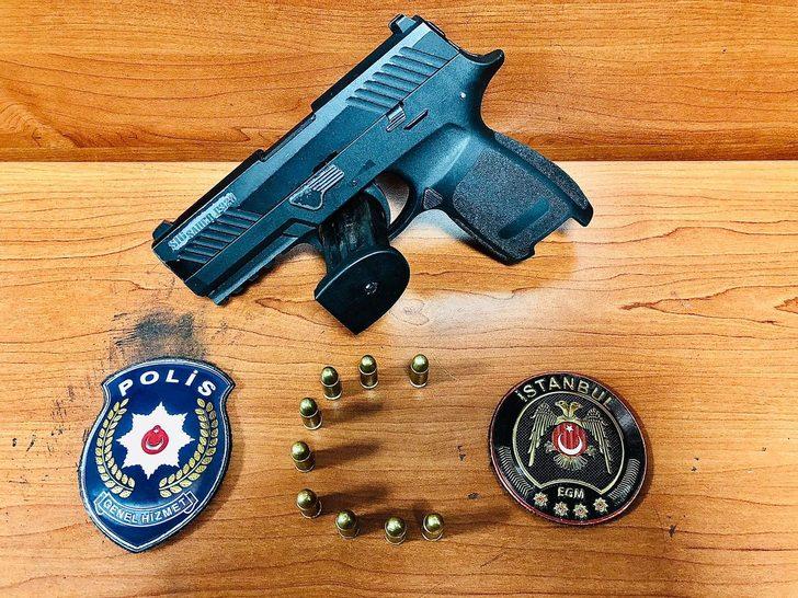 Şişli'de narkotik uygulaması yapıldı G2