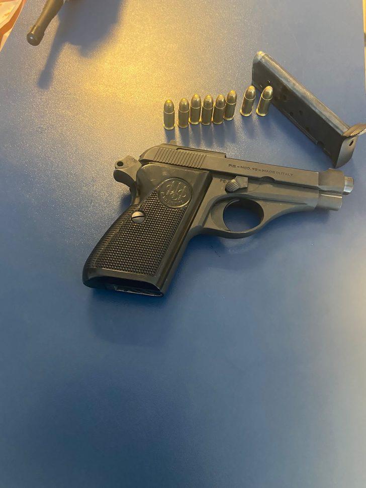 Şişli'de narkotik uygulaması yapıldı G3