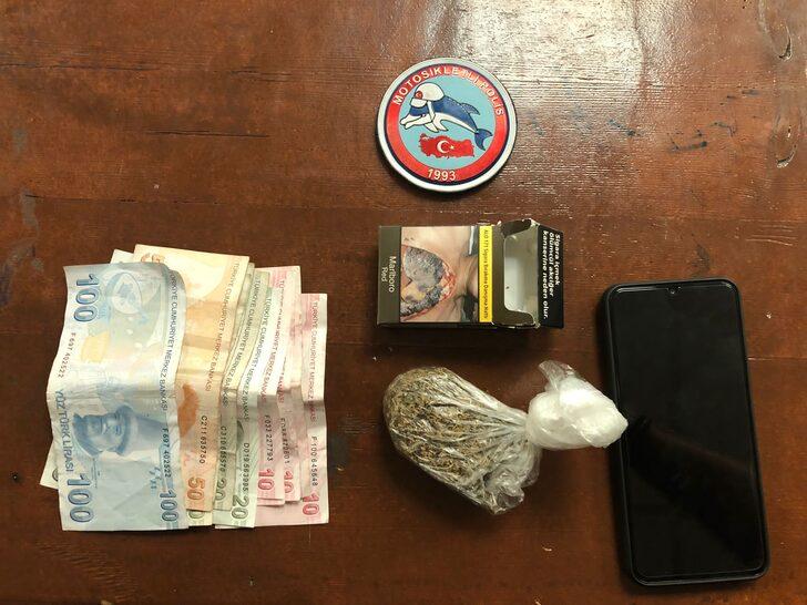 Şişli'de narkotik uygulaması yapıldı G4