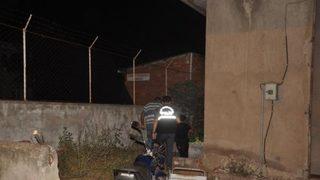 İzmir Bayındır'da roketli saldırı