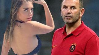 Ebru Polat Okan Buruk paylaşımını görünce şoke oldu! Terbiyesizliğe bak