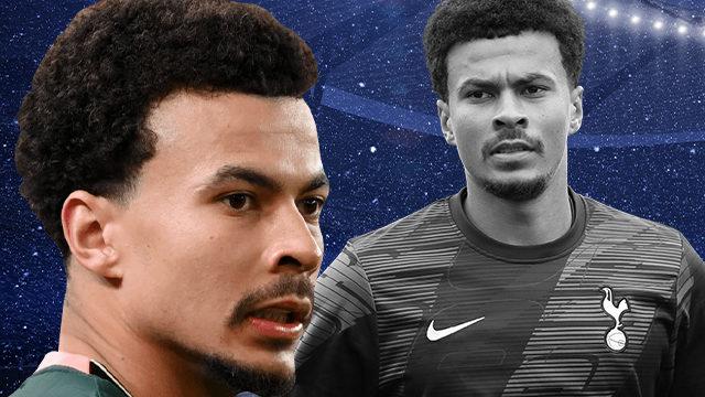 Transferde problem çıktı! Dele Alli imzayı atacakken Beşiktaş'a engel oldular...