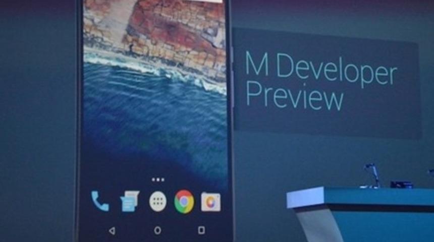 Android M'nin tanıtıldı, İşte yeni sürümle gelen yenilikler