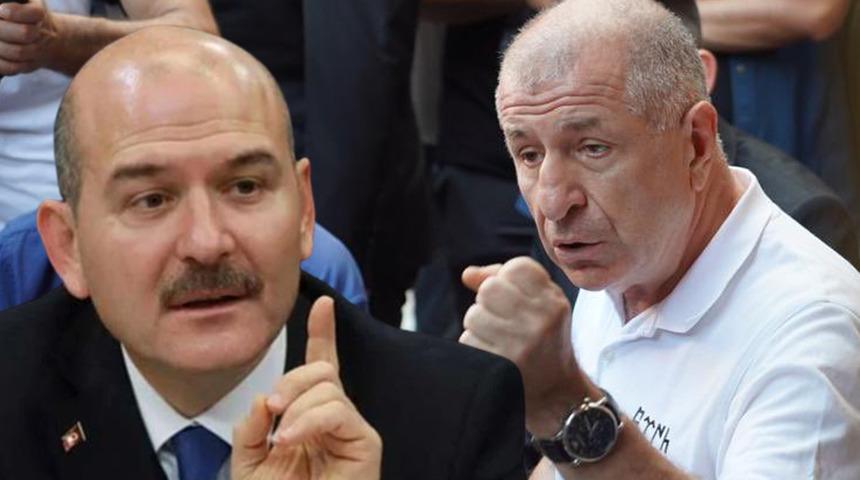 Ümit Özdağ-Süleyman Soylu polemiği alevlendi! 'Bugün açıklayacağım' diyen Özdağ, Soylu'ya böyle seslendi: Cevabımı bekle