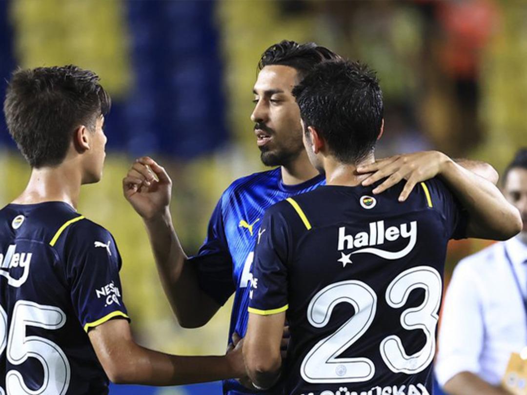 Son dakika: Anlaşma tamam, 4 yıllık imza geliyor! Fenerbah&ccedil;e'de gen&ccedil; yıldız Muhammed G&uuml;m&uuml;şkaya'nın ayrılığı yakın...