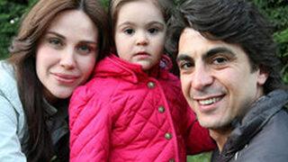 Demet Şener'in İbrahim Kutluay evliliğinden olan kızı İrem büyüdü! Güzeller güzeli olmuş